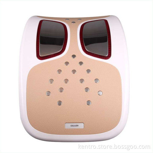 Back massager digital pulse back massager for pain relieving KTR-301
